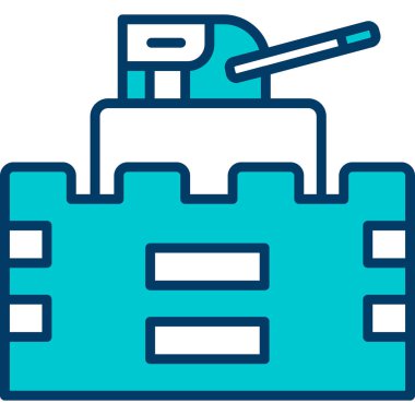 araba anahtarı vektör illüstrasyonu