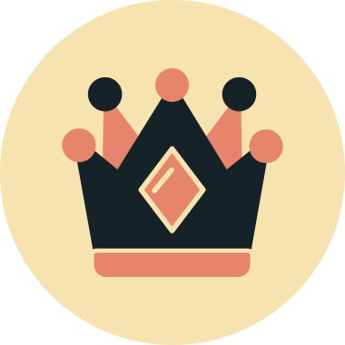 Vektör illüstrasyonu, simge ögesi arkaplanı