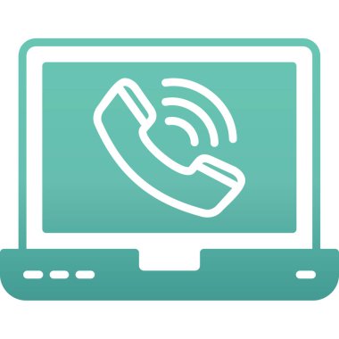 Akıllı telefon simgesi. iletişim konsepti