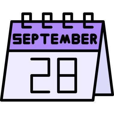 Takvim 201 simge tasarımı