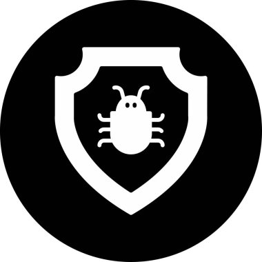 Hata simgesinin vektör çizimi