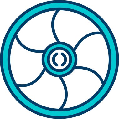 Modern b 'nin vektör illüstrasyonu eksik simgesi