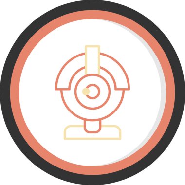 Pusula simgesi vektör resimlemesi