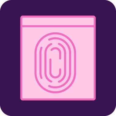 Seo simgesinin vektör illüstrasyonu