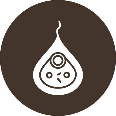 Damlaya damlaya damlaya damlaya vektör çizimi