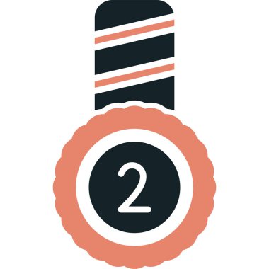 İzole edilmiş tek bir bebeğin vektör çizimi