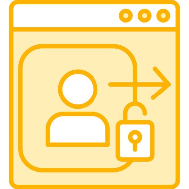 veri analiz vektörü simgesi