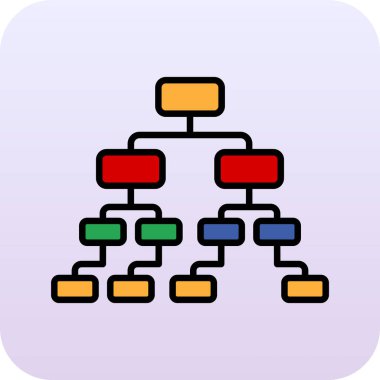 ağ vektör simgesi düzenlenebilir vektör tasarımı