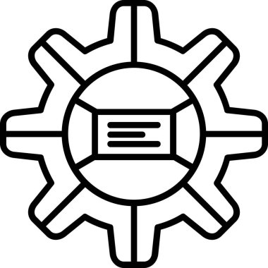 dişli ayarı simgesi