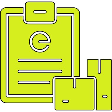 dosya dizin vektör simgesi