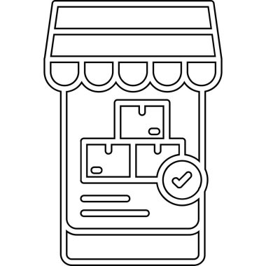 Elektronik makinesi ve kredi kartı olan akıllı telefon