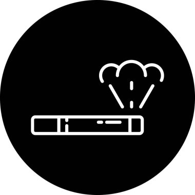 Gıdanın vektör simgesi