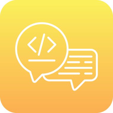 vektör simgesi çizimi