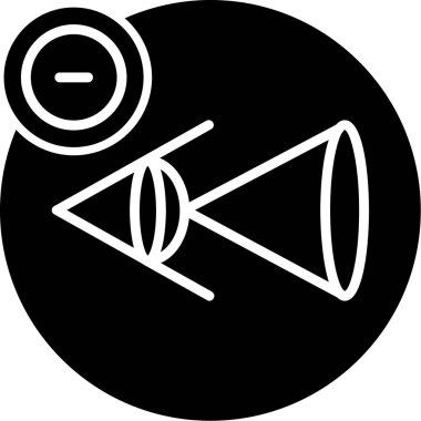 hoparlör vektör illüstrasyonu