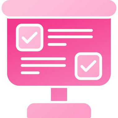 İşaretler. Web simgesi