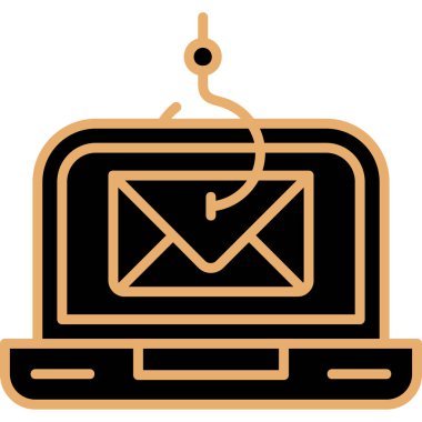 e-posta pazarlama vektör simgesi