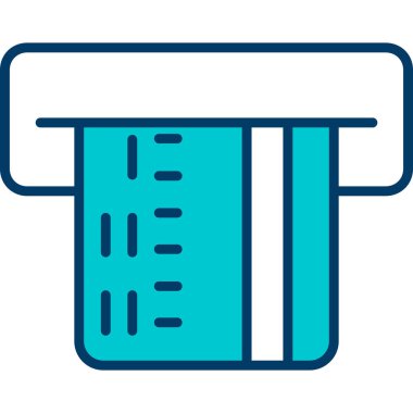 Havlu simgesi, özet biçimi