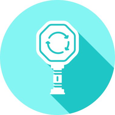 Ampul. Basit tasarım