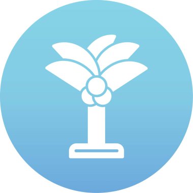 Modern simge, vektör illüstrasyonuName