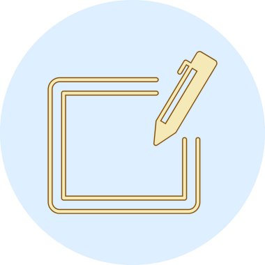 Modern b 'nin vektör illüstrasyonu tıbbi simgeden yoksun