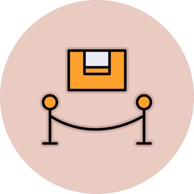 Web simgesi vektör illüstrasyonu