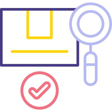 İşaretle. Basit resimleme