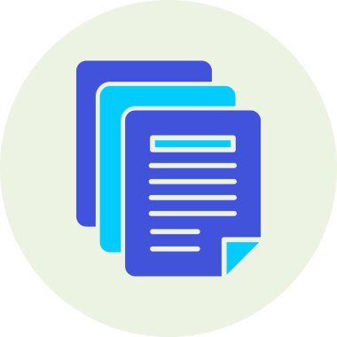 kitap simgesi vektör illüstrasyonu