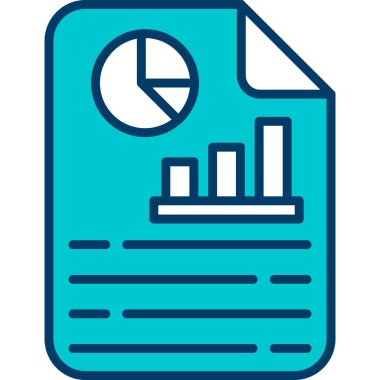 veri analiz çizelgesi simgesi