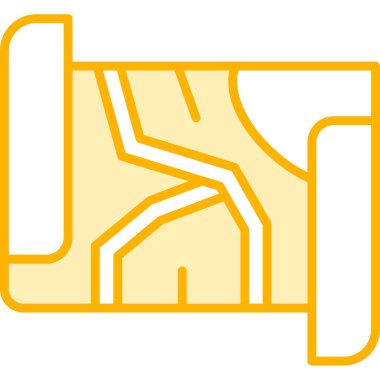 bayrak vektör simgesi modern basit illüstrasyon