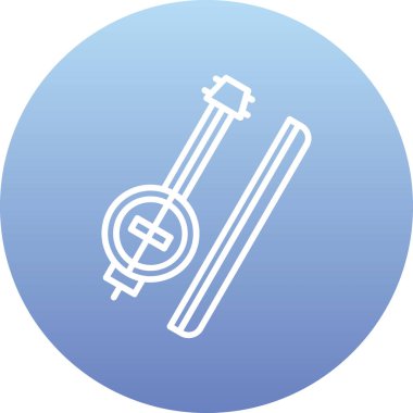 Kişisel ve ticari kullanım için eşsiz simge.