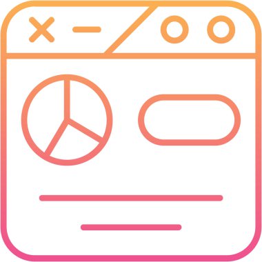 Batarya şarj simgesi, özet biçimi