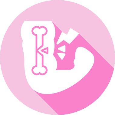 Vektör Kalp Simgesi illüstrasyonu