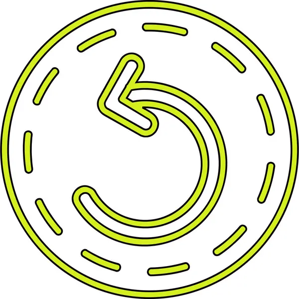 para simgesi vektör illüstrasyonu