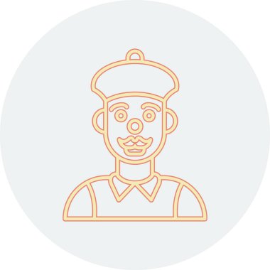 vektör içinde avatar simgesi