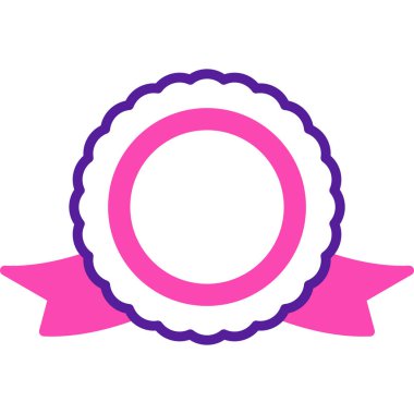 Modern b 'nin vektör illüstrasyonu a' nın ikonundan yoksun