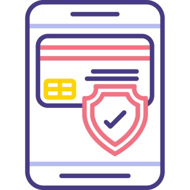 Beyaz arkaplanda iş için web simgesi, vektör illüstrasyonu