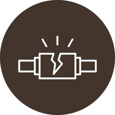 pil vektör illüstrasyonu