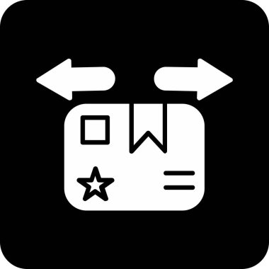 alışveriş simgesi üzerinde beyaz izole