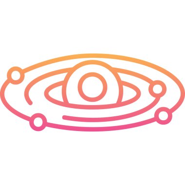 modern simge vektör illüstrasyonu