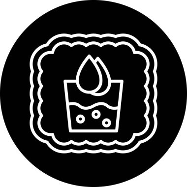 Kişisel ve ticari kullanım için vektör yiyecek simgesi...