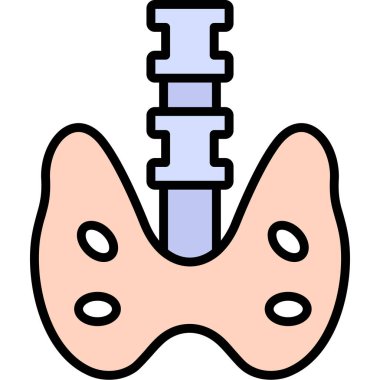 Kemik Kemiği Simgesi