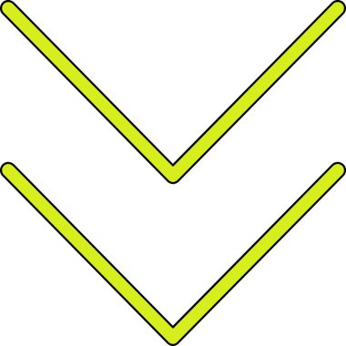 Beyaz arkaplanda vektör simgesi izole edildi