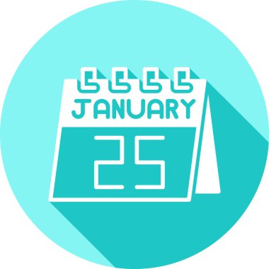 Tek bir takvimdeki 3 Aralık tarihi, beyaz arkaplandaki basit takvim simgesi. 3d aylık.