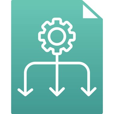 dosya biçimi gradyan satırı