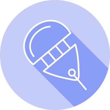 Dondurma. Basit tasarım