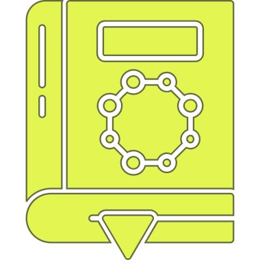 Dosya. Web simgesi basit illüstrasyon