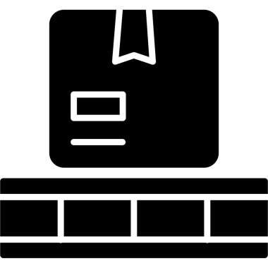 Bilgisayar. Web simgesi basit illüstrasyon