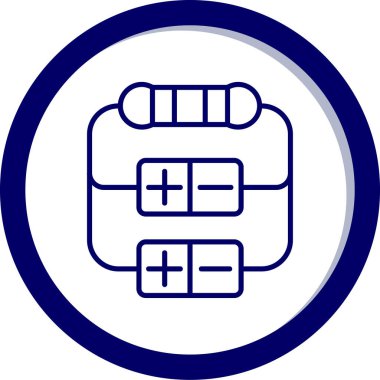 Tıbbi ve sağlık ikonu