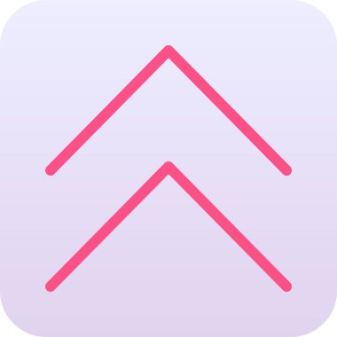 ok simgesi, vektör illüstrasyon tasarımı