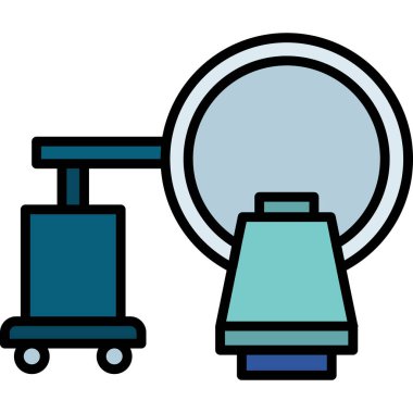 Ara. Web simgesi basit illüstrasyon